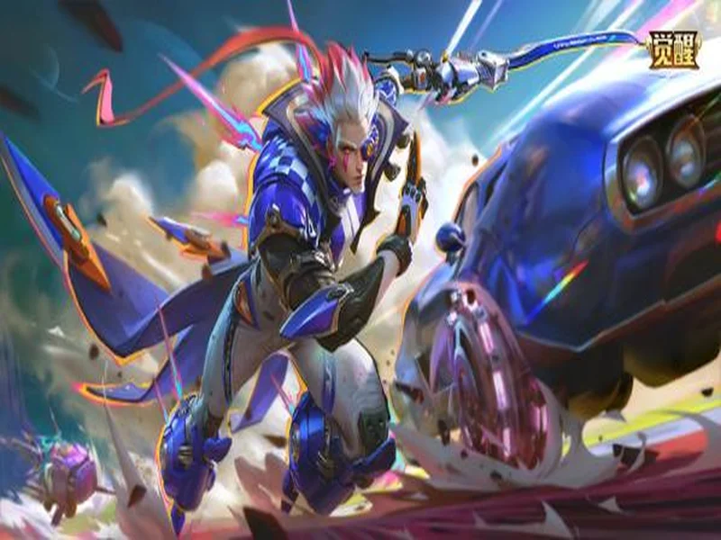 三重觉醒，风驰歧影！LOL手游易大师「风驰觉醒」系列皮肤重磅登场